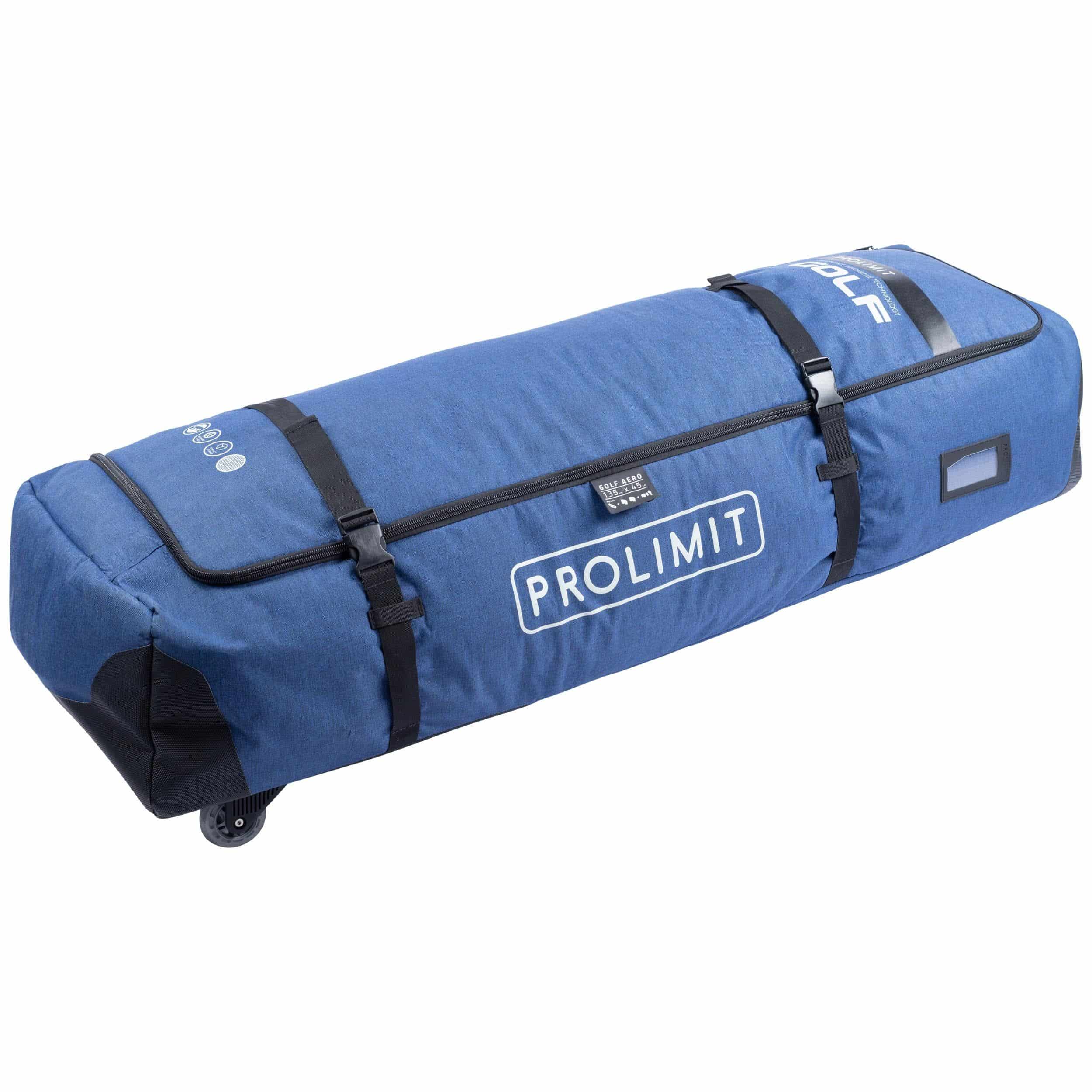 PROLIMIT Kitesurf Boardbag Golf Aero Slider 2025