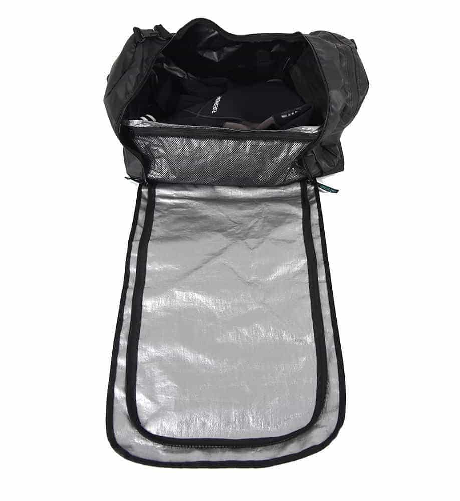RIDE ENGINE Space Age Duffel Small