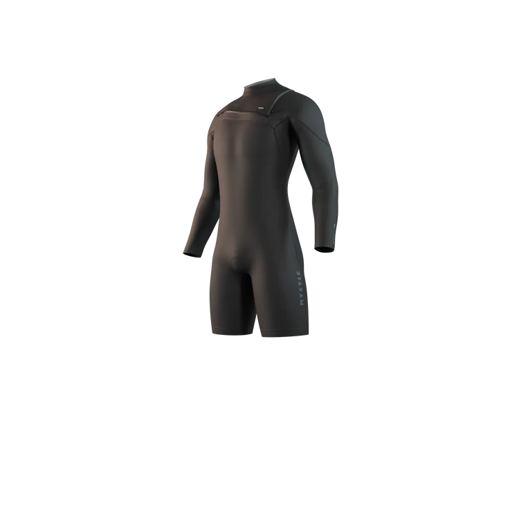 MYSTIC MOTION LONGARM SHORTY FRONTZIP 3/2 2025