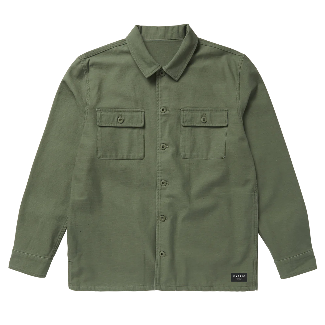 MYSTIC Overshirt Shirt 2023