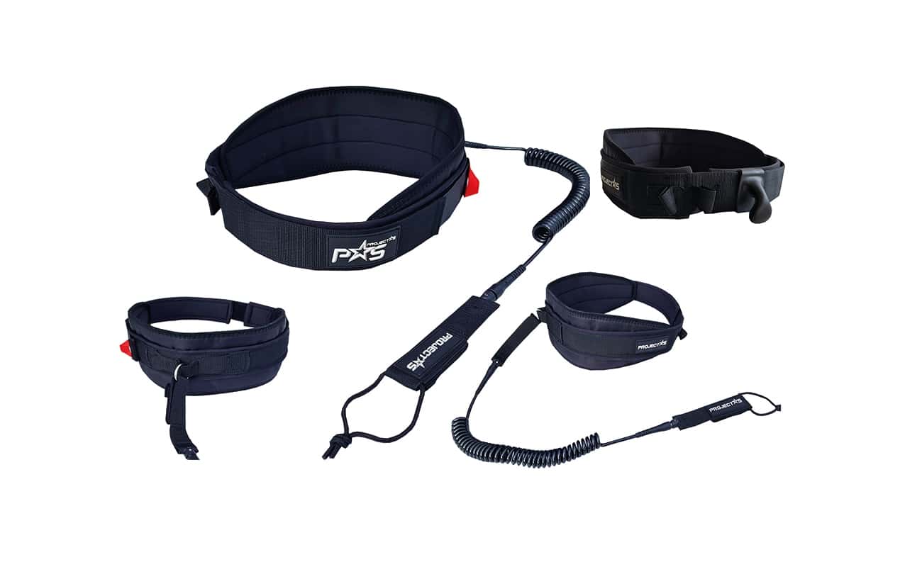 PROJECT 5 Wing Foil Leash Waist Diamond