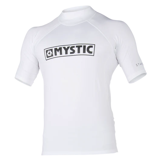 MYSTIC Star S/S Rashvest Junior 2024