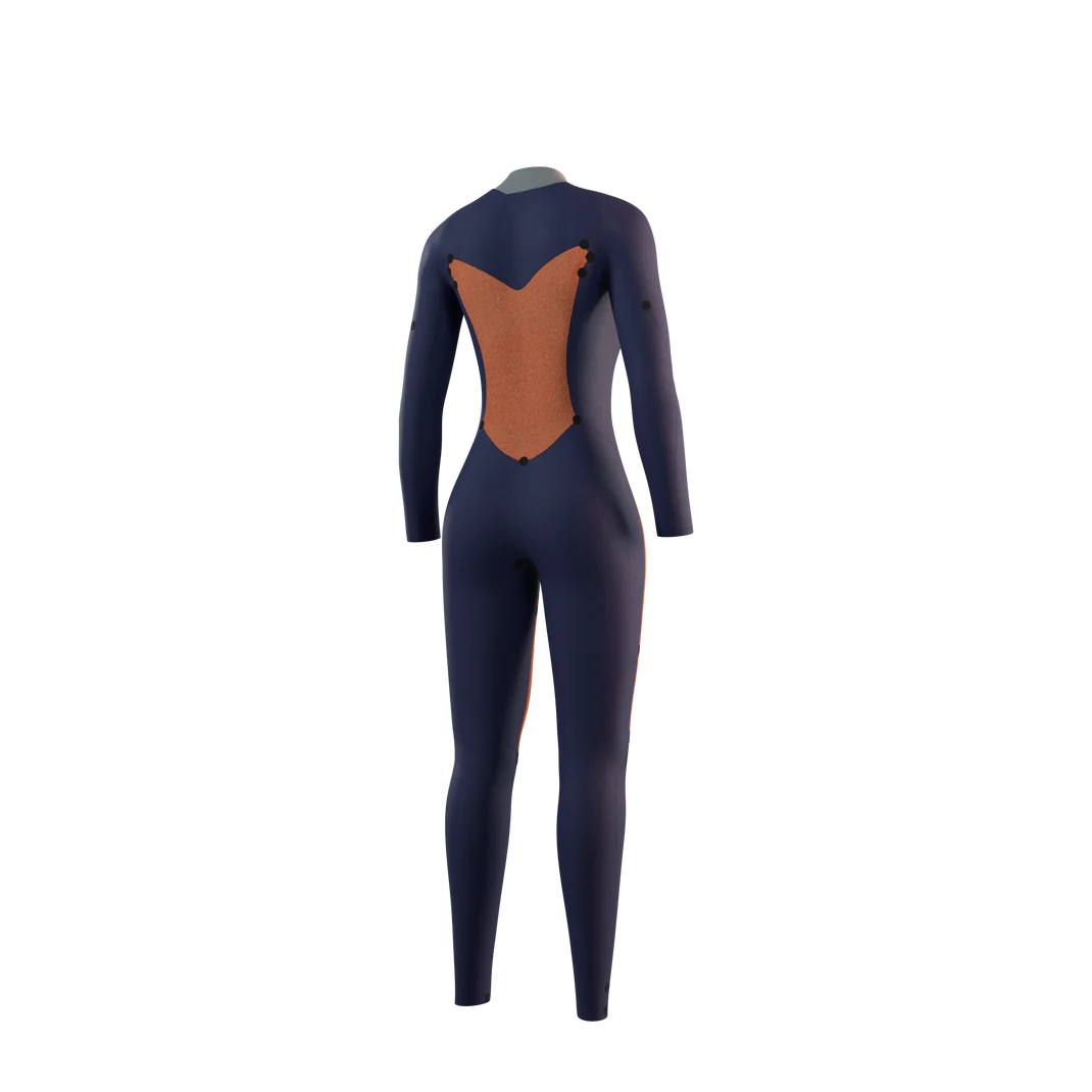 MYSTIC Star Fullsuit 5/3mm DFzip Women 2026