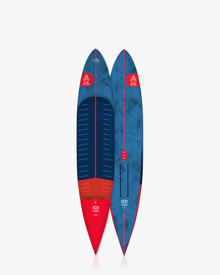 STARBOARD Ace Foil Lightning Foilboard Blue Carbon 2026
