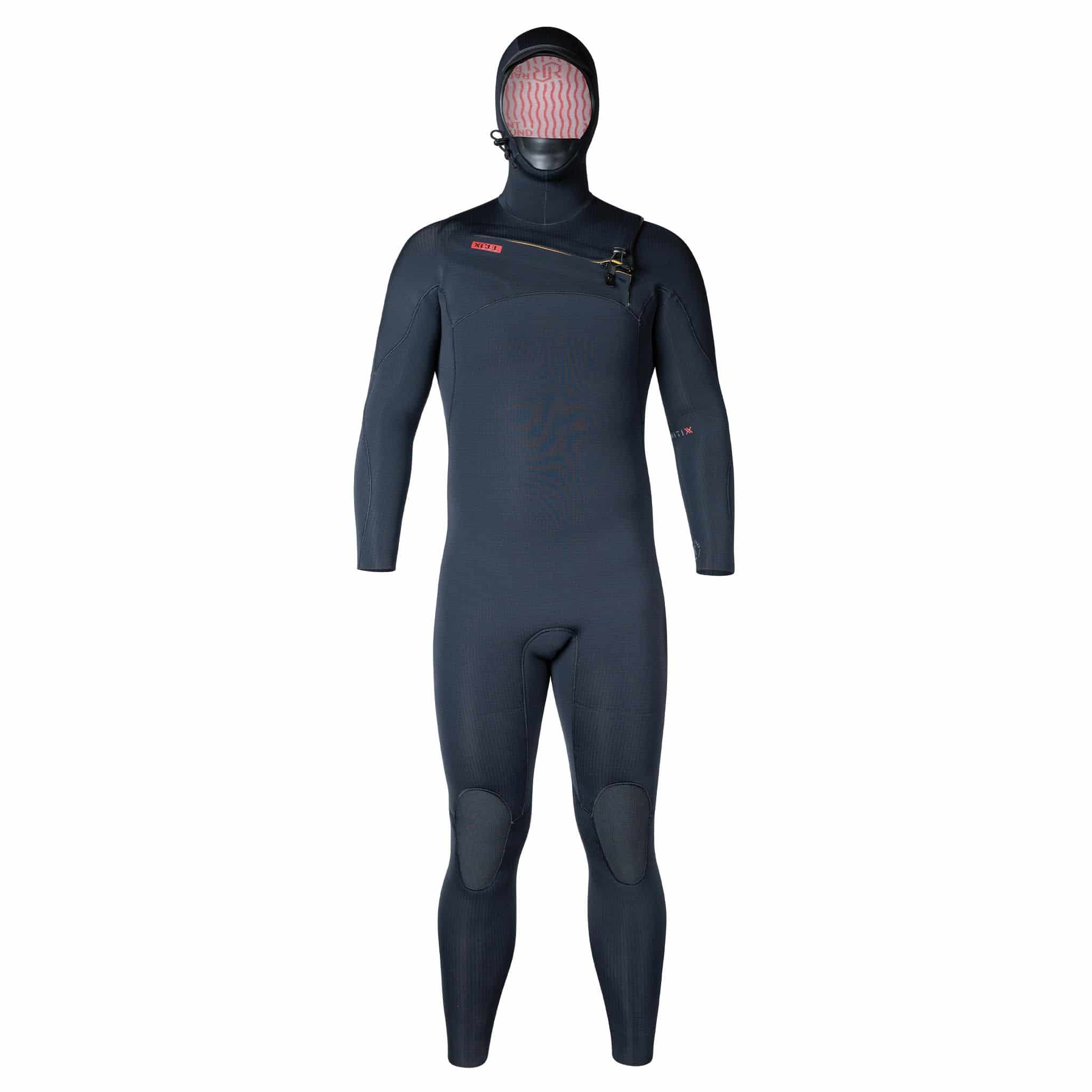 XCEL Infiniti Hooded 6/5 FZ Wetsuit 2025