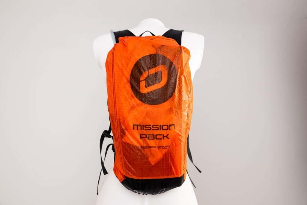 OZONE MISSION Pack