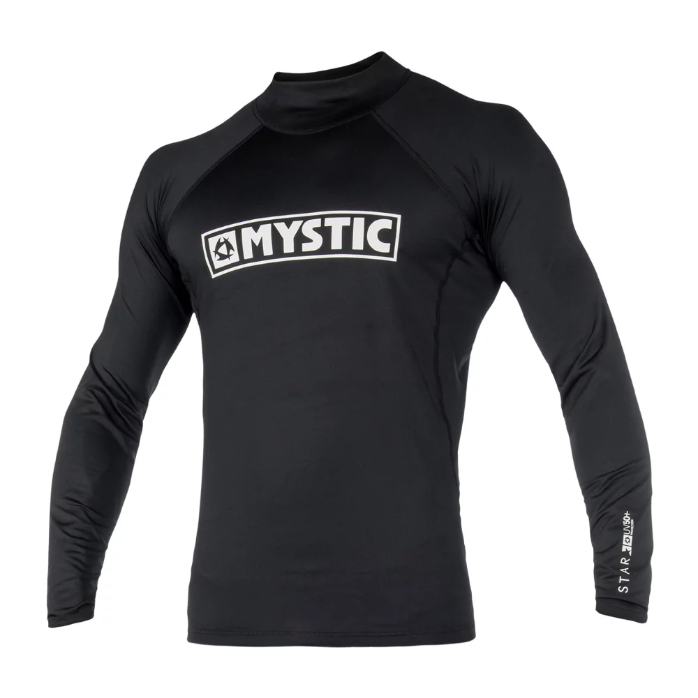 MYSTIC Star Rashvest Men Longsleeve Lycra