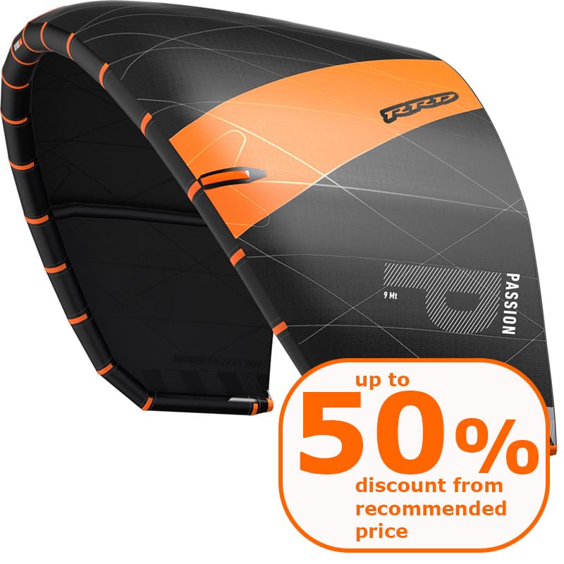 RRD Passion Y27 Kite