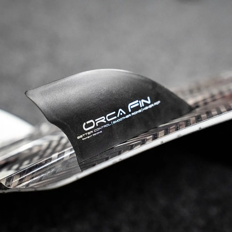 ORCA Fins -  Big Air & Freeride Performance Fins