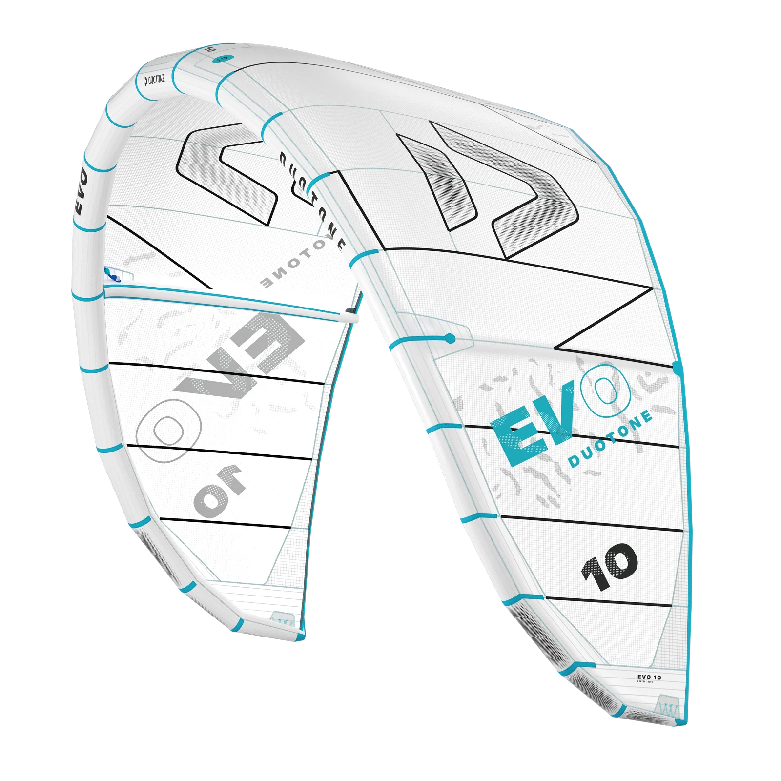 DUOTONE EVO Concept Blue Kite 2024