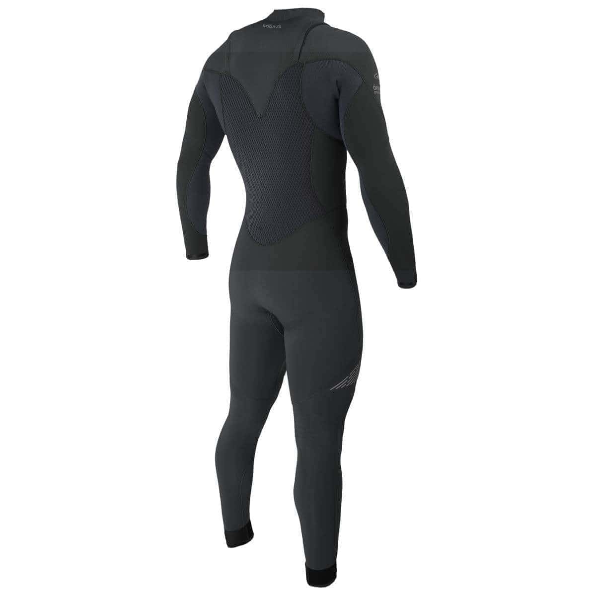 SOÖRUZ GURU WIND - Organic Oysterprene FULLSUIT MEN 5/4mm CZ 2025
