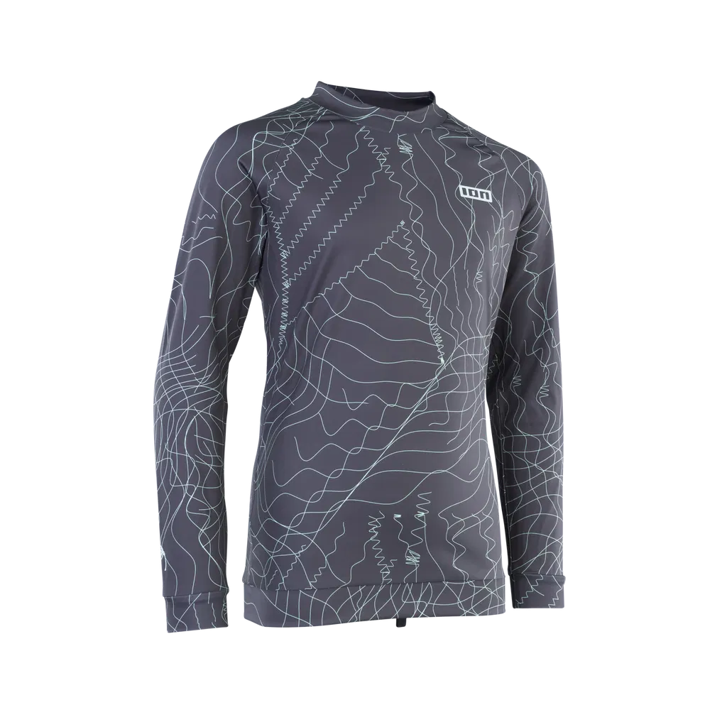 ION Rashguard Capture Long Sleeve Boys 2025