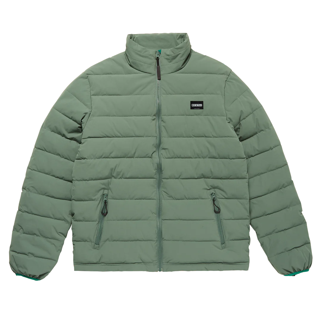 MYSTIC Quilted Midlayer Jacket 2024