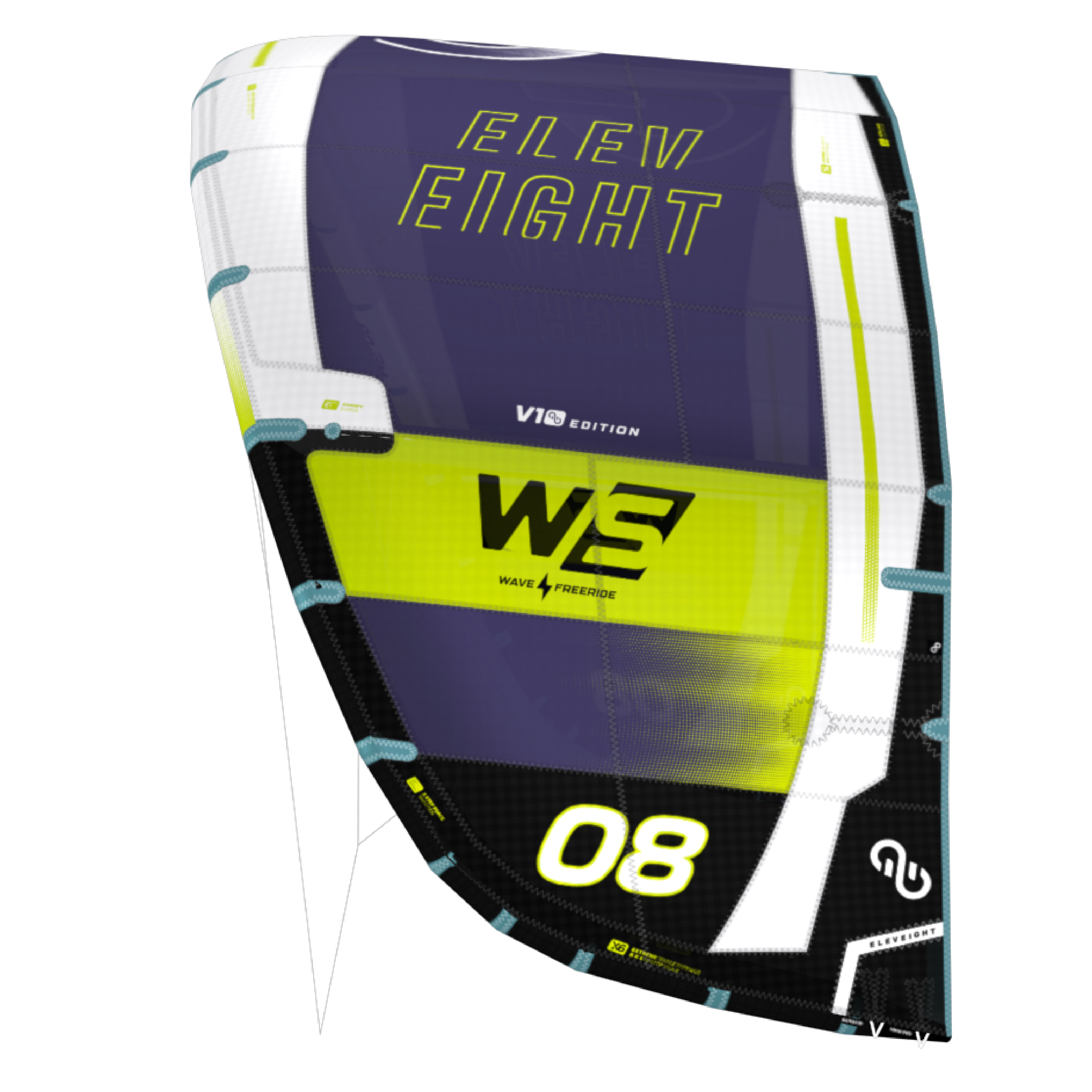 ELEVEIGHT WS V10 Kite 2026