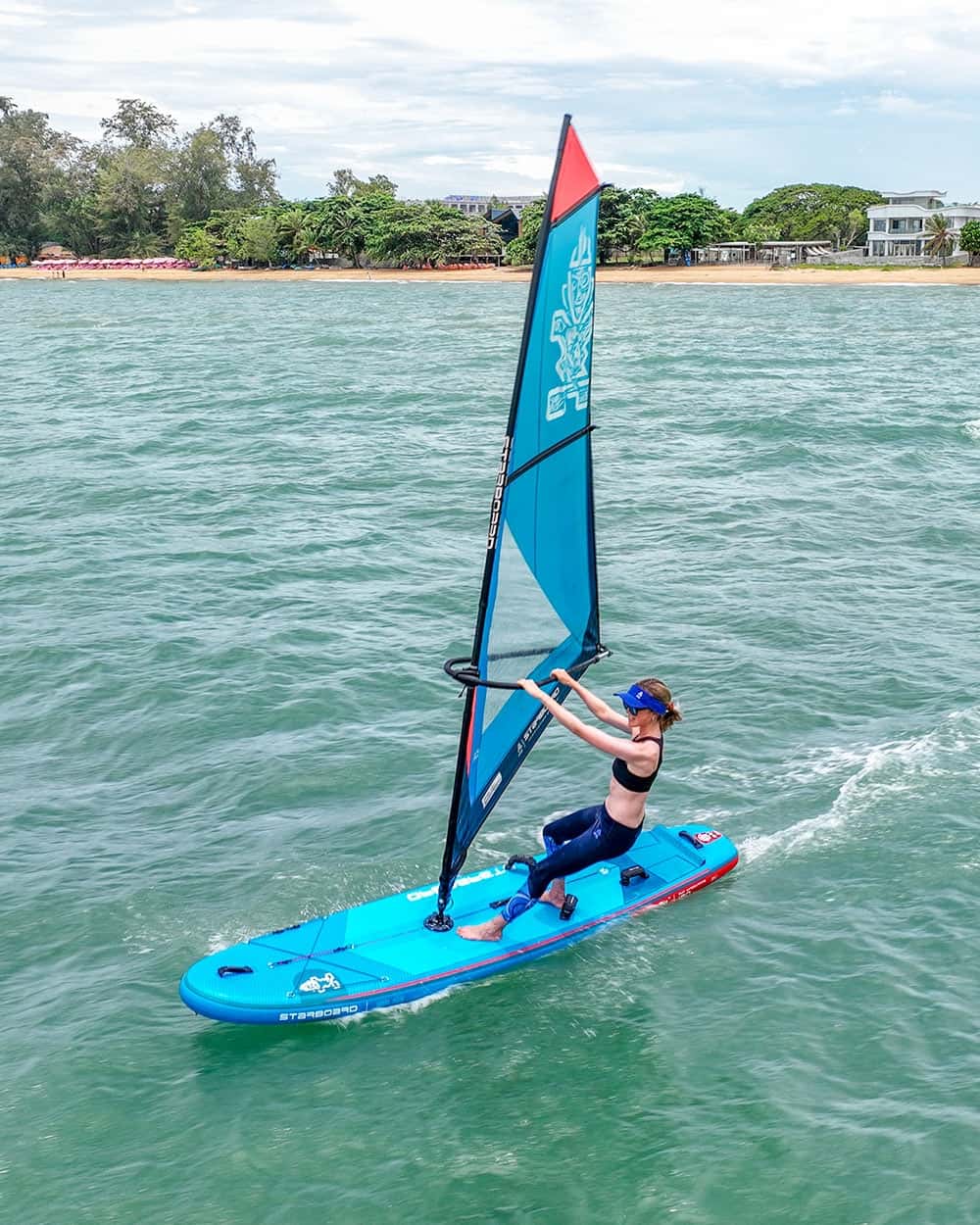 STARBOARD SUPWindsurfing Inflatable Board 2025
