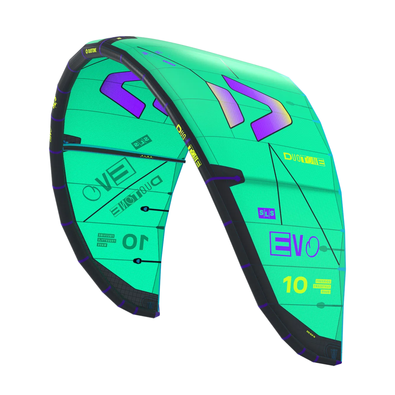 DUOTONE Evo SLS Kite 2026