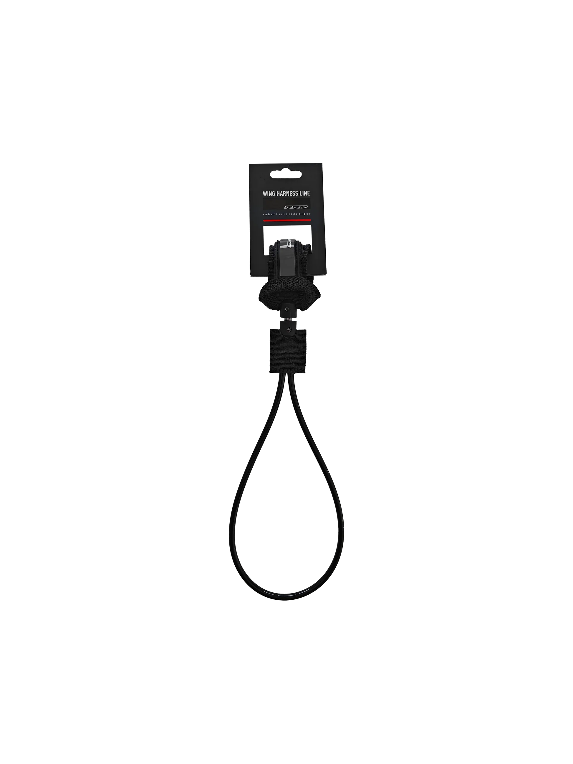 RRD WING HARNESS LINE MONO WITH SWIVEL Y30