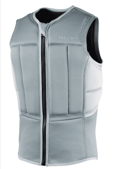 PROLIMIT Fire Vest Full Padded Frontzip 2025