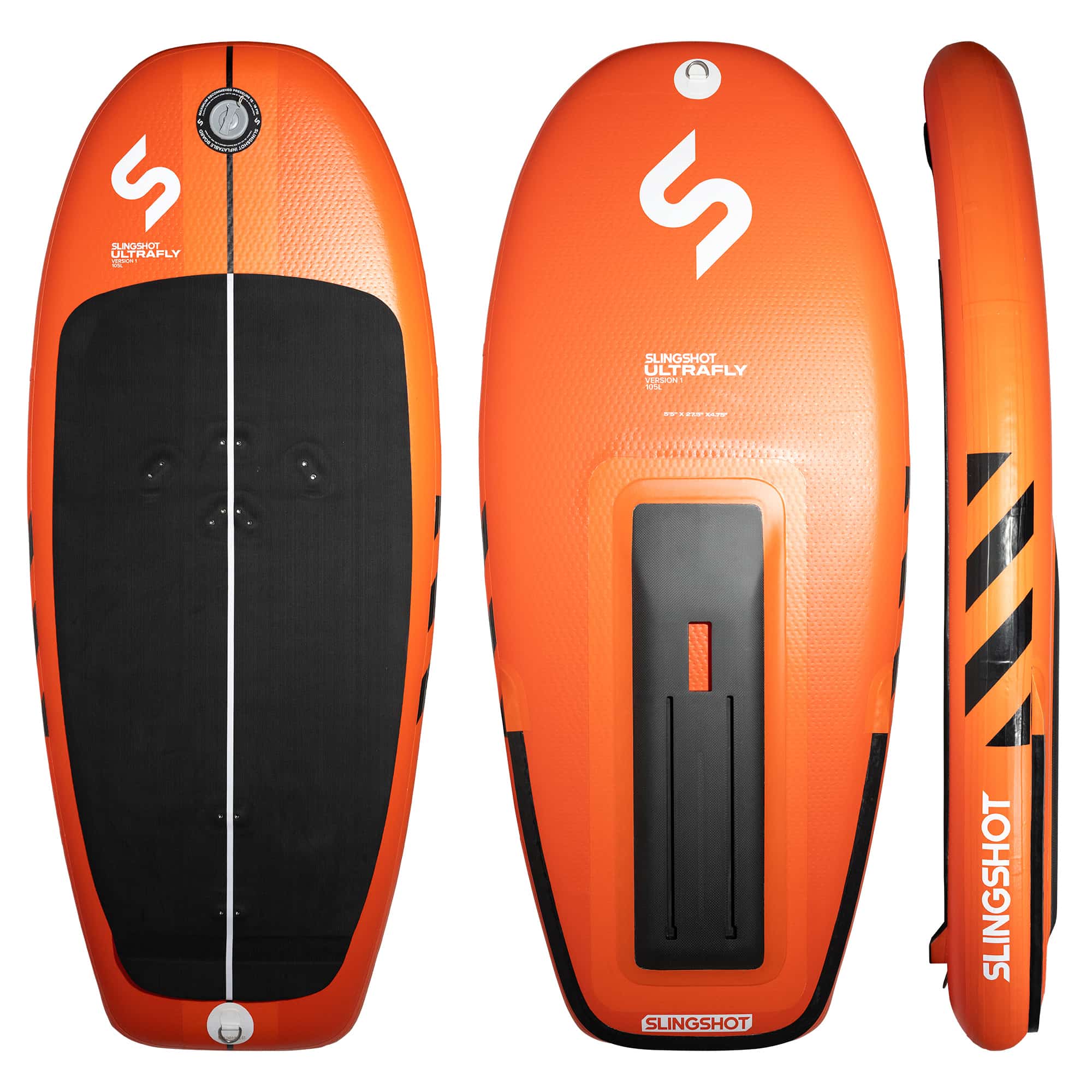 SLINGSHOT ULTRAFLY V1 Foilboard