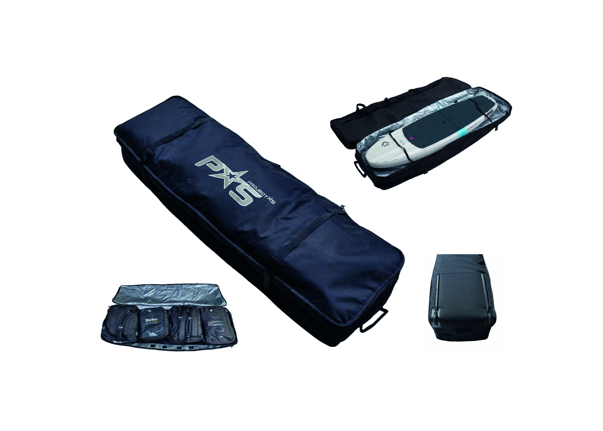 PROJECT 5 Wingfoil-Travelbag XTM