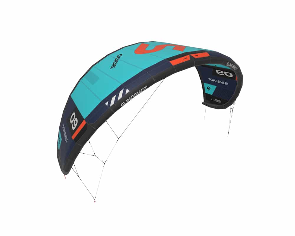 SLINGSHOT CODE V2 Kite