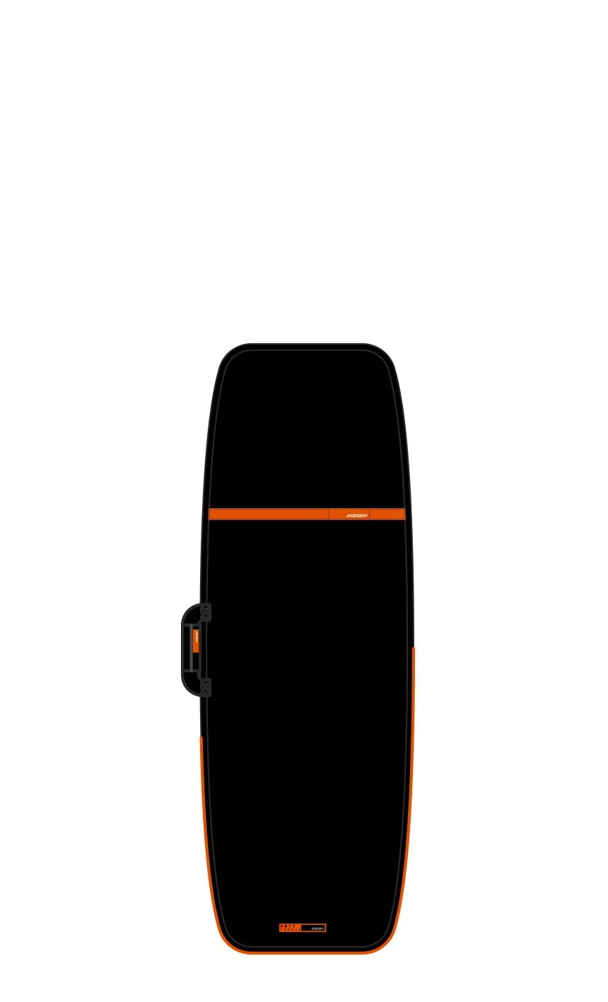 RRD KITEBOARDING TWINTIP SINGLE BOARD BAG 2024