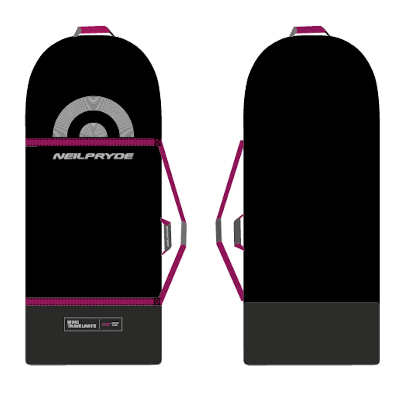 NEILPRYDE Wing Travel Mate