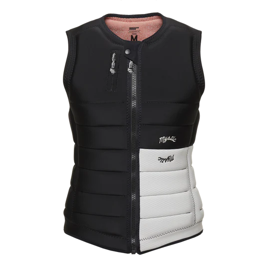 MYSTIC Maze Impact Vest Fzip Wake Women 2024
