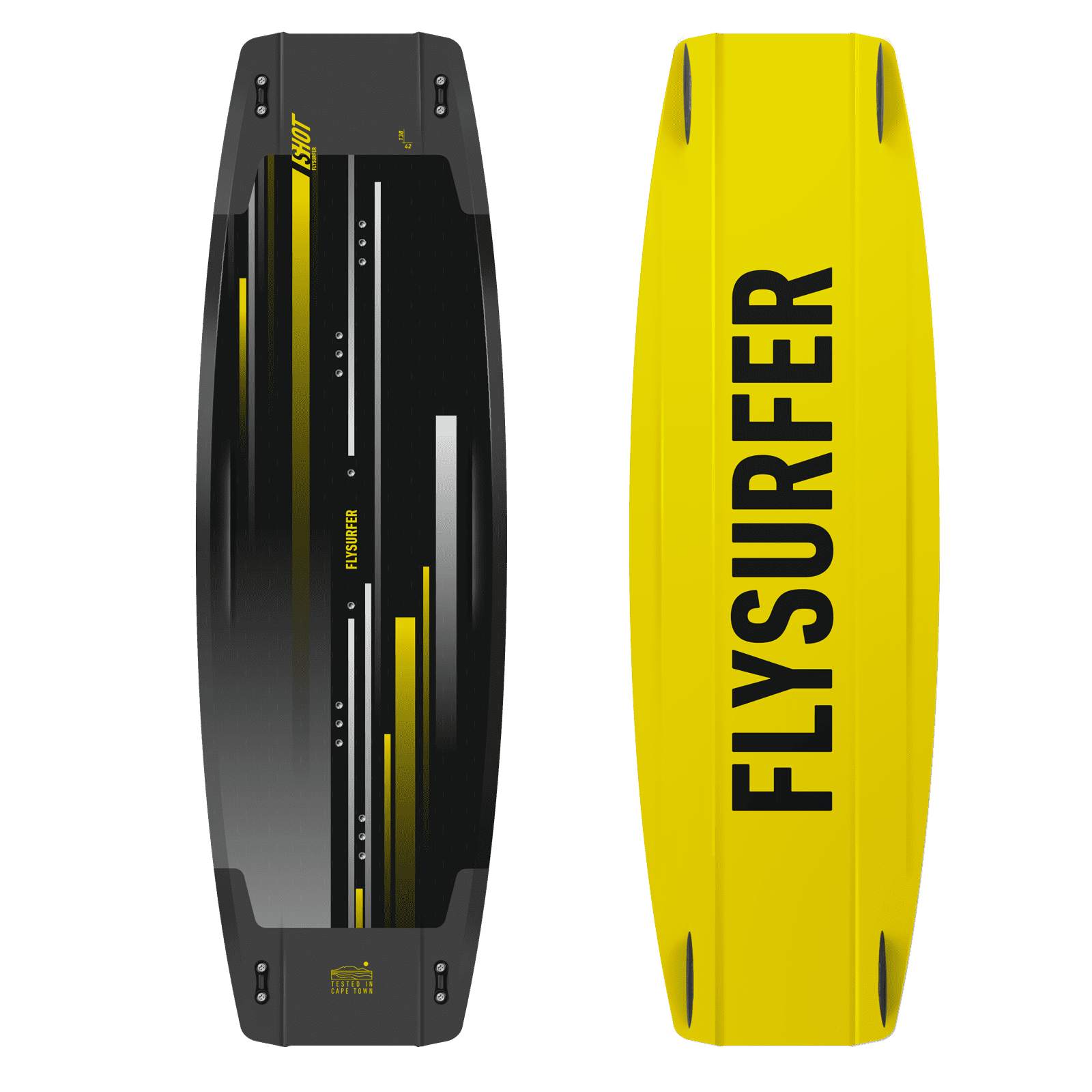 FLYSURFER SHOT Kiteboard 2025