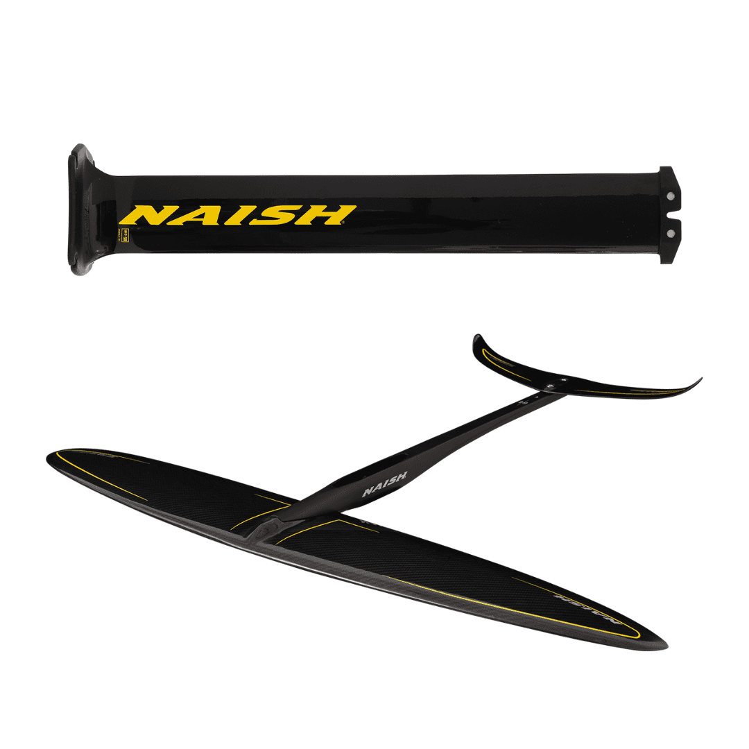 NAISH Jet Wing Foil Complete with Carbon 35 Mast 75cm 2022