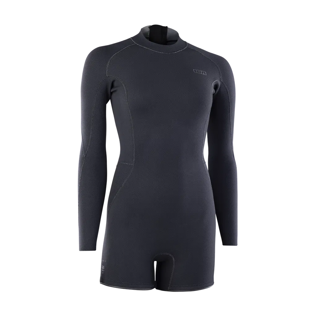 ION Amaze Amp Shorty 2.0 Long Sleeve Back Zip Women 2025