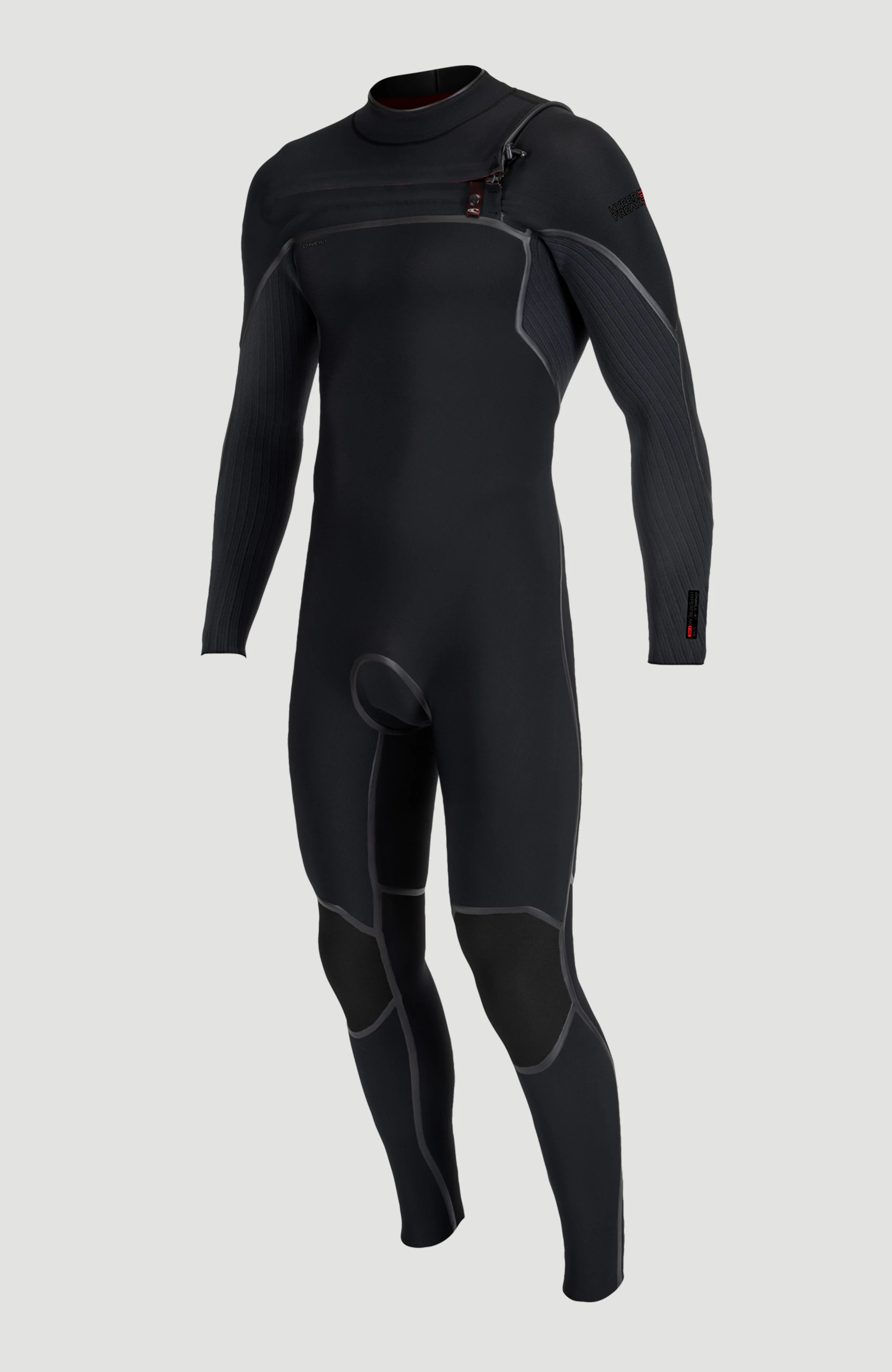 O'NEILL Hyperfreak Fire 5/4mm Chest Zip Full Wetsuit 2026