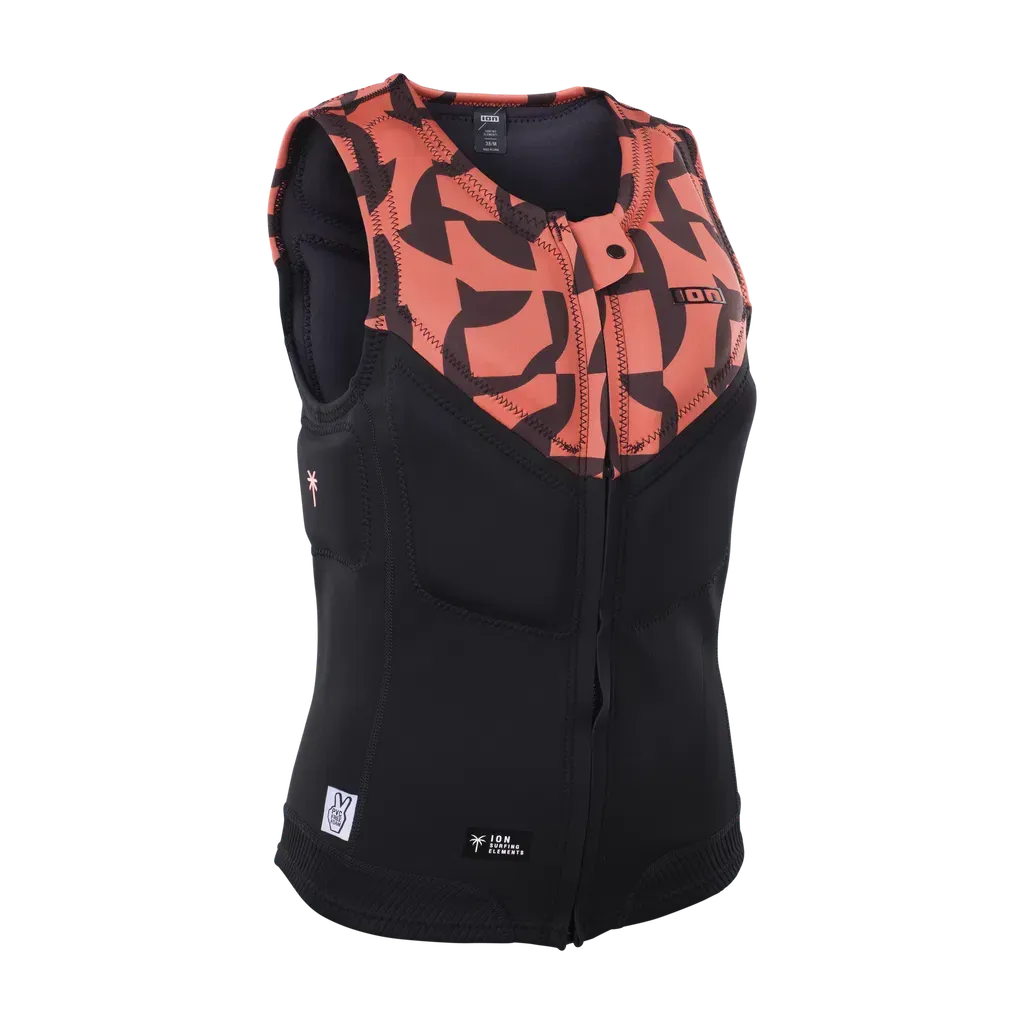 ION Ivy Vest Front Zip 2024