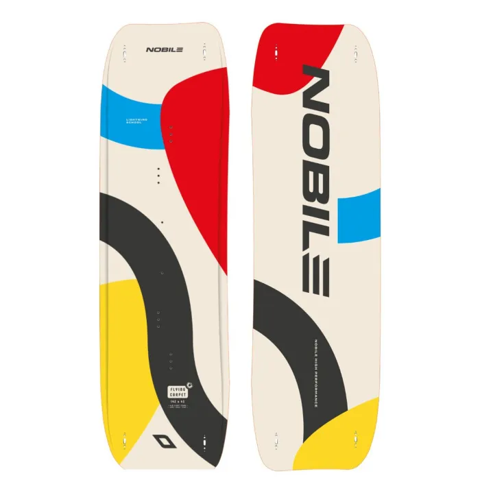NOBILE KITEBOARD FLYING CARPET 2026