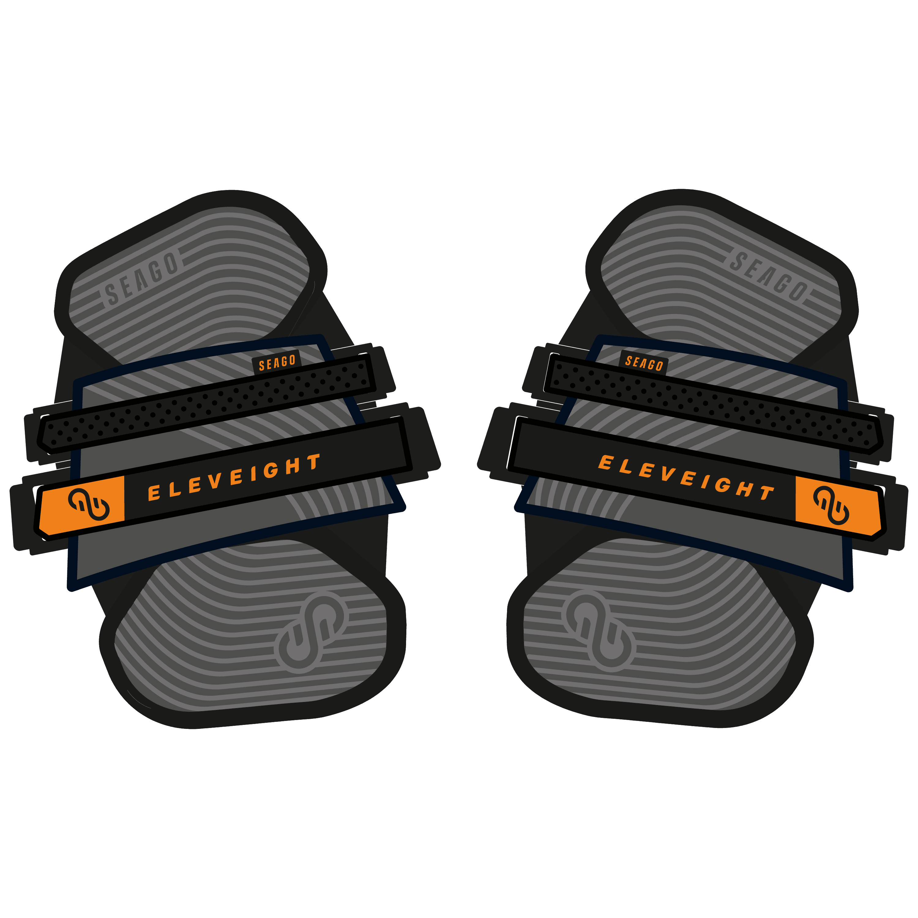 ELEVEIGHT Seago Bindings