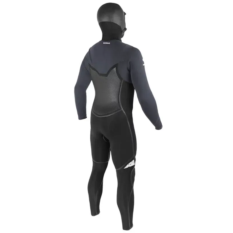 SOÖRUZ GURU+ HOOD FULLSUIT Men 6/5/4 CZ